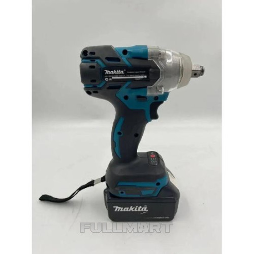 Набор инструментов Makita 4 в 1 перфоратор, болгарка, шуруповерт и гайковерт 2акк. 48v